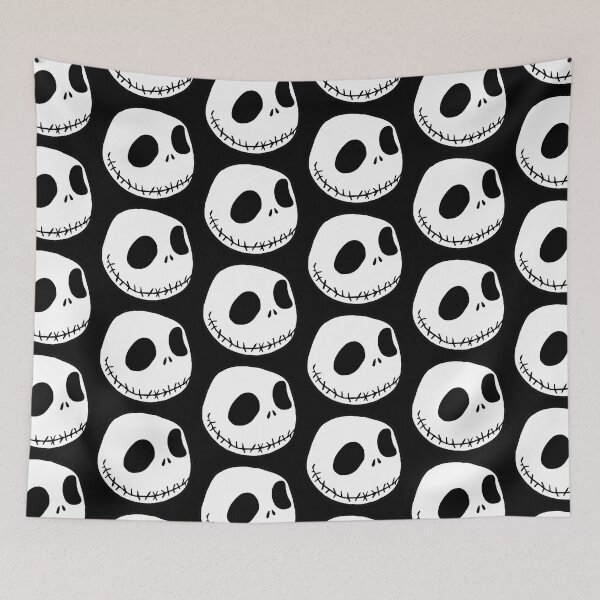 Item preview, Nightmare Before Christmas - Jack Skellington v2.0 designed and sold by obsidiandream.