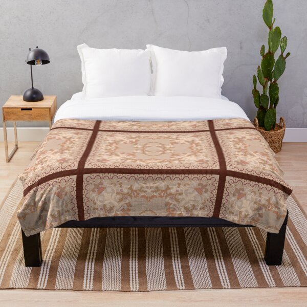 Aperçu de l'œuvre Motif baroque 04 créée et vendue par Wello-Factory.