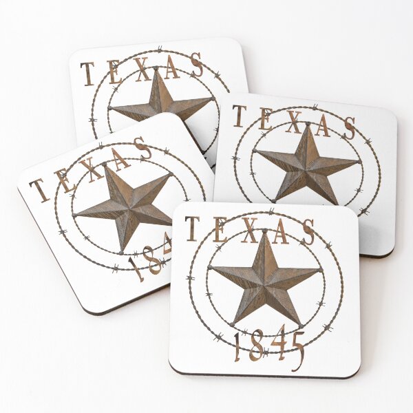 Item preview, TEXAS Lone Star State 1845 designed and sold by Daniel Hagerman.