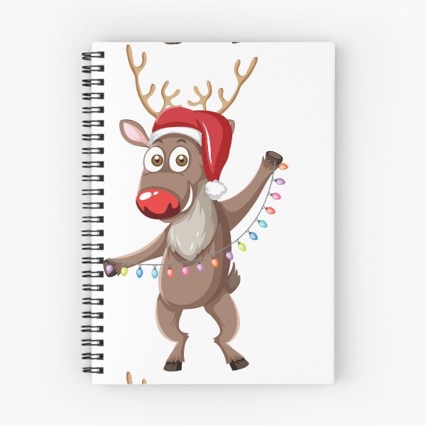 Item preview, It's Ho-ho-go time, December, winter, snow  designed and sold by Lessonsprint.