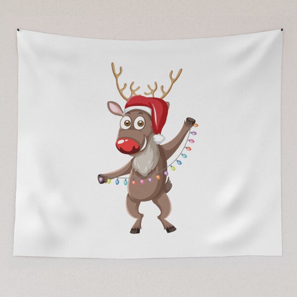 Item preview, It's Ho-ho-go time, December, winter, snow  designed and sold by Lessonsprint.