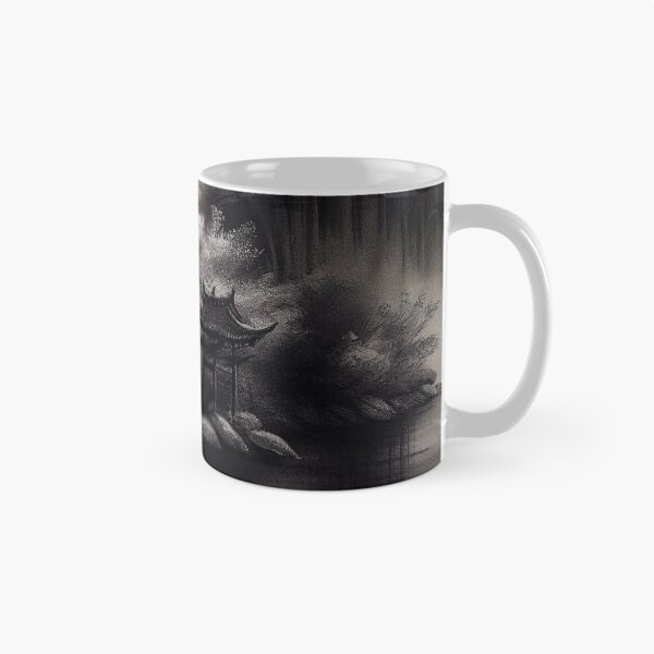 Item preview, Zen landscape designed and sold by CEVmemories.