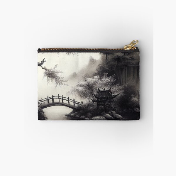 Item preview, Zen landscape designed and sold by CEVmemories.