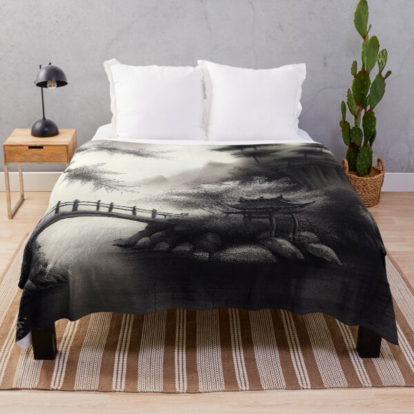 Item preview, Zen landscape designed and sold by CEVmemories.