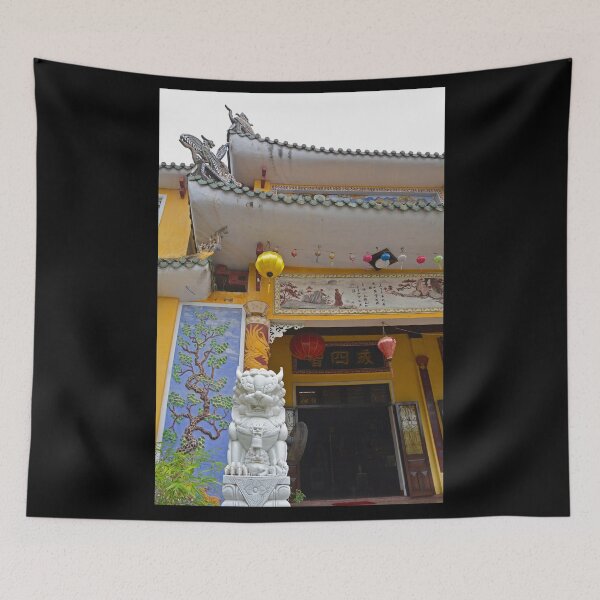 Item preview, Chua Phap Bao Pagoda designed and sold by jojobob.