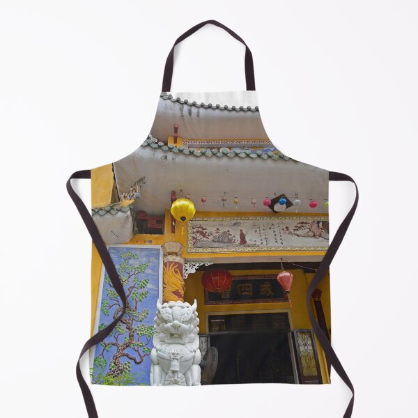 Item preview, Chua Phap Bao Pagoda designed and sold by jojobob.