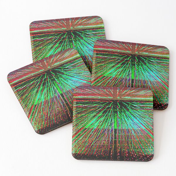 Item preview, Abstract Lights 2 designed and sold by hawkeye888.
