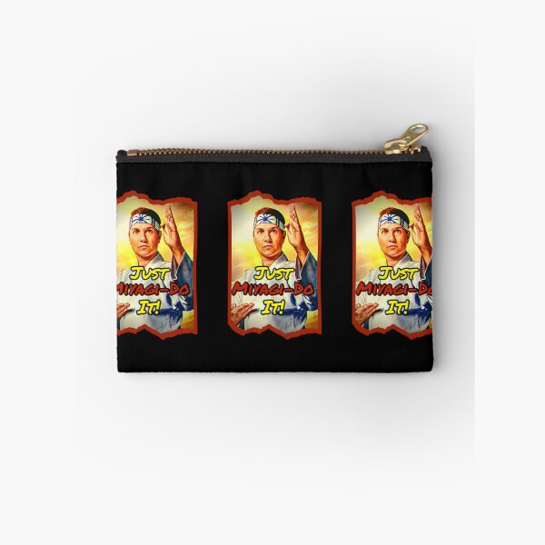 Item preview, Just do it! 3D Miyagi-do design  designed and sold by CRUDEES.