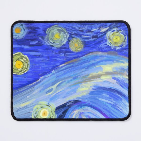 Item preview, Starry night designed and sold by Doodliedoo.