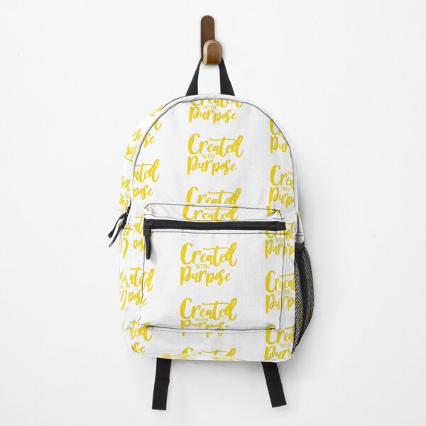 Item preview, Created with Purpose designed and sold by VermillionOAK.