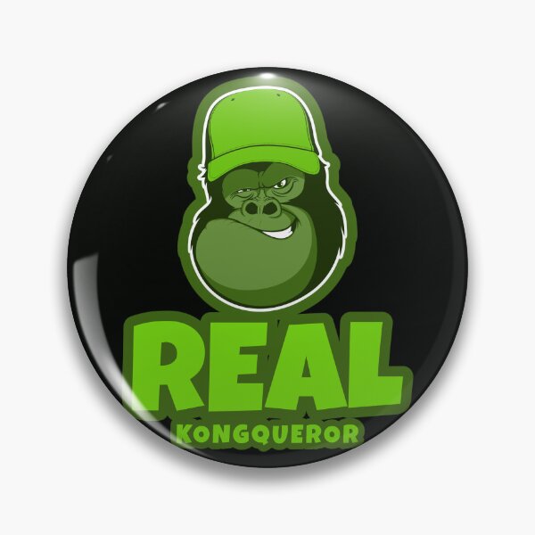 Item preview, REAL KONGQUEROR GREEN designed and sold by BRIAN  PIERRE-ALEXANDER.