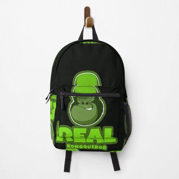 Item preview, REAL KONGQUEROR GREEN designed and sold by BRIAN PIERRE-ALEXANDER.