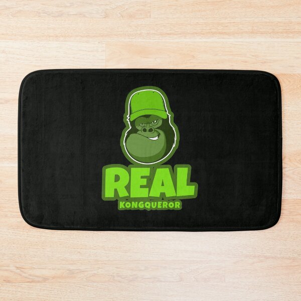 Item preview, REAL KONGQUEROR GREEN designed and sold by BRIAN  PIERRE-ALEXANDER.