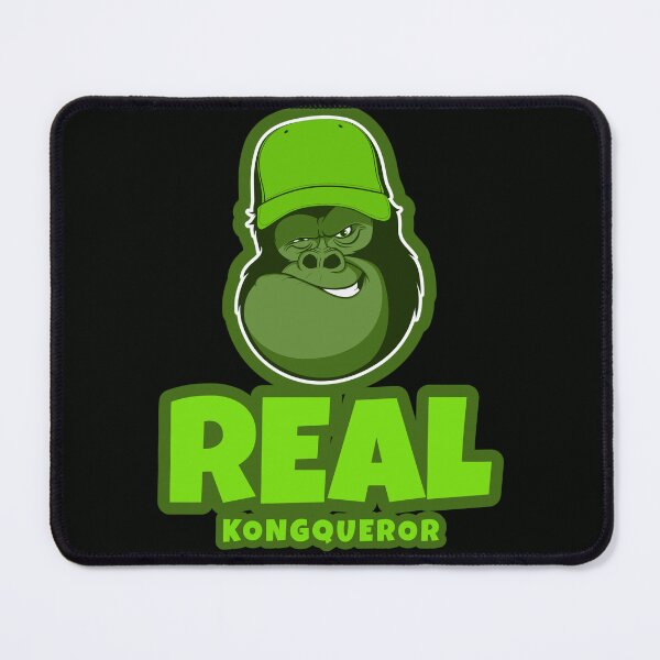 Item preview, REAL KONGQUEROR GREEN designed and sold by BRIAN PIERRE-ALEXANDER.