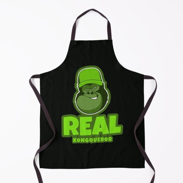 Item preview, REAL KONGQUEROR GREEN designed and sold by BRIAN PIERRE-ALEXANDER.