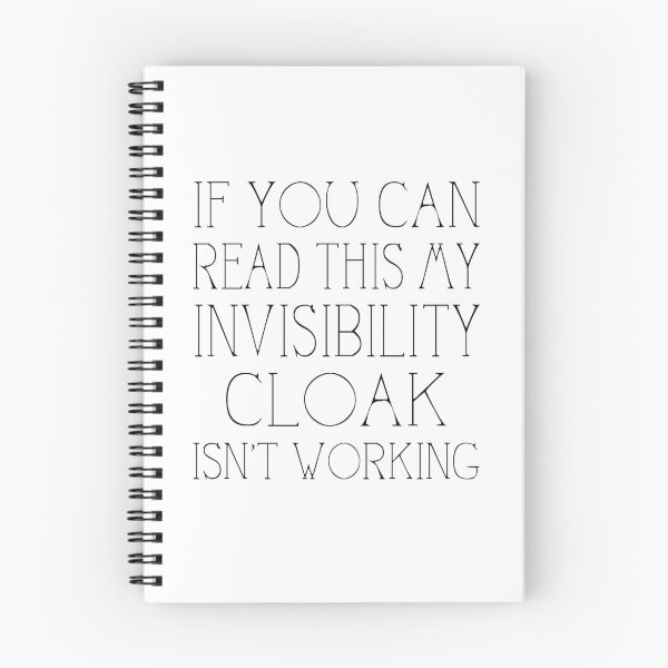Item preview, Invisibility Cloak designed and sold by Stacie Forest.