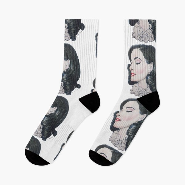 Item preview, Dita Von Teese designed and sold by gravenlana-art.
