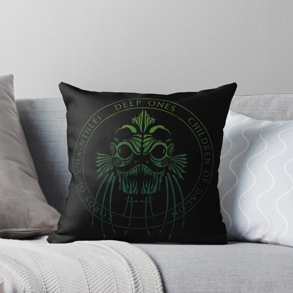 Item preview, Deep Ones Sigil (poison) designed and sold by Deefurdee.