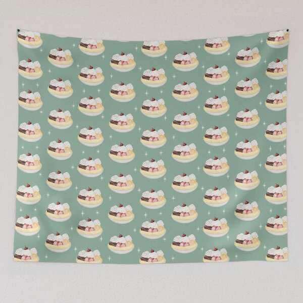 Item preview, Dad Joke - Where Do you Learn to Make a Banana Split designed and sold by susycosta.
