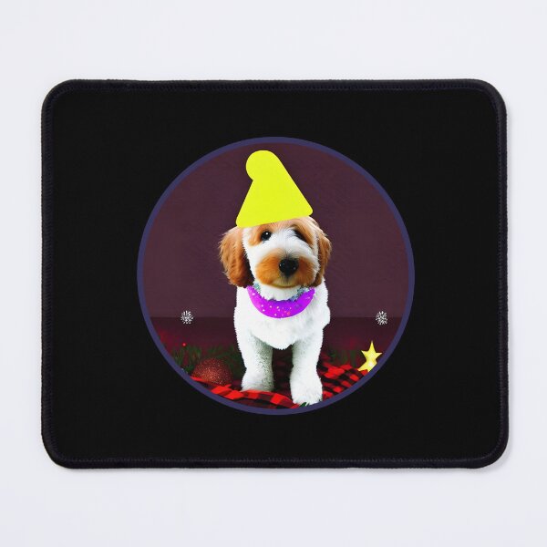 Item preview, Funny golden doodle, cute golden doodle mom designed and sold by The Love Quill.