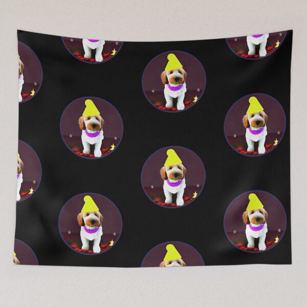 Item preview, Funny golden doodle, cute golden doodle mom designed and sold by The Love Quill.