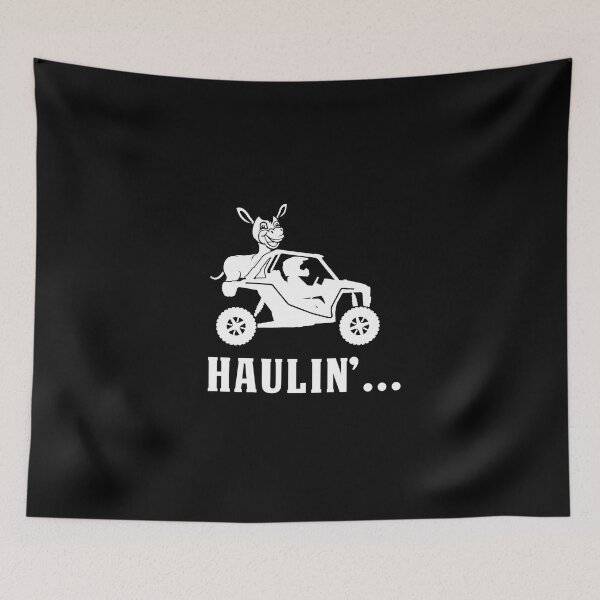 Item preview, Haulin' A$$ SXS Riding designed and sold by RZRriders.