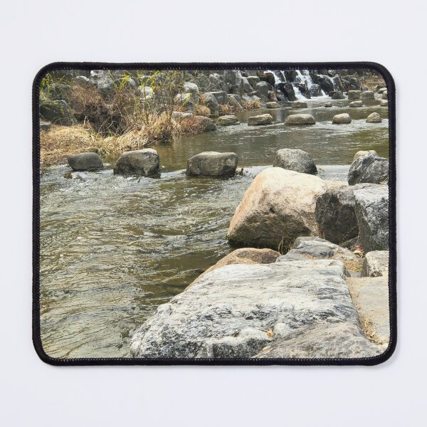 Item preview, Peaceful Cheonggyecheon Stream - Seoul Photography designed and sold by YemmyZImages.