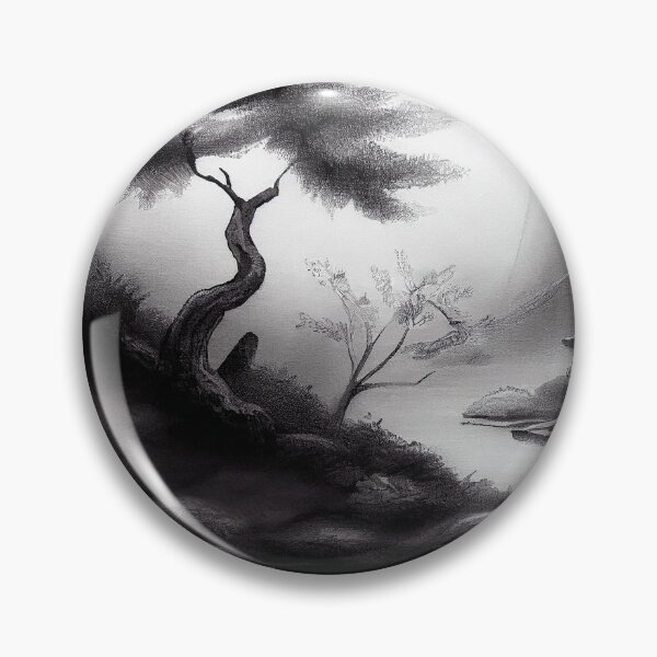 Item preview, Zen landscape designed and sold by CEVmemories.