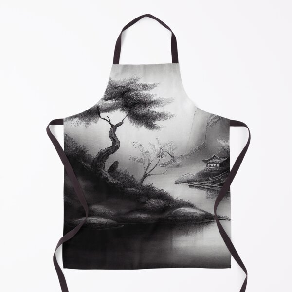 Item preview, Zen landscape designed and sold by CEVmemories.