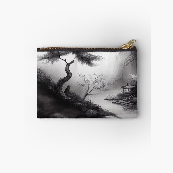 Item preview, Zen landscape designed and sold by CEVmemories.