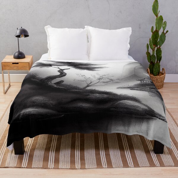 Item preview, Zen landscape designed and sold by CEVmemories.