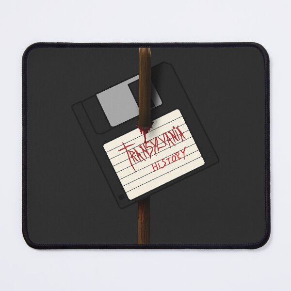 Item preview, Floppy disk memory " Transylvania History " designed and sold by GeekyPlace.