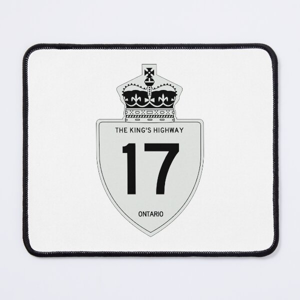 Item preview, Ontario King's Highway 17 designed and sold by PCdude95.