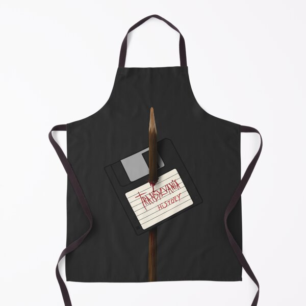 Item preview, Floppy disk memory " Transylvania History " designed and sold by GeekyPlace.