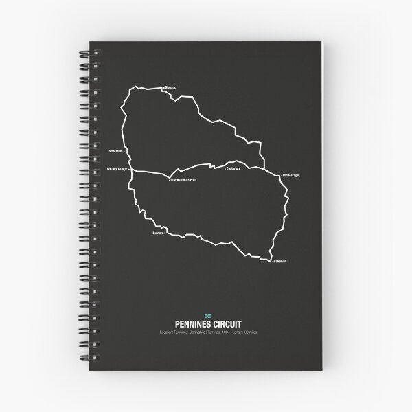 Item preview, PENNINES | CIRCUIT designed and sold by axelle1410.