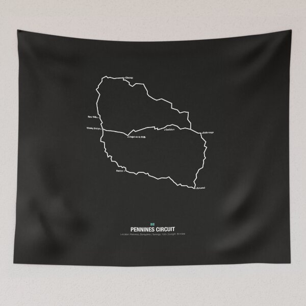 Item preview, PENNINES | CIRCUIT designed and sold by axelle1410.