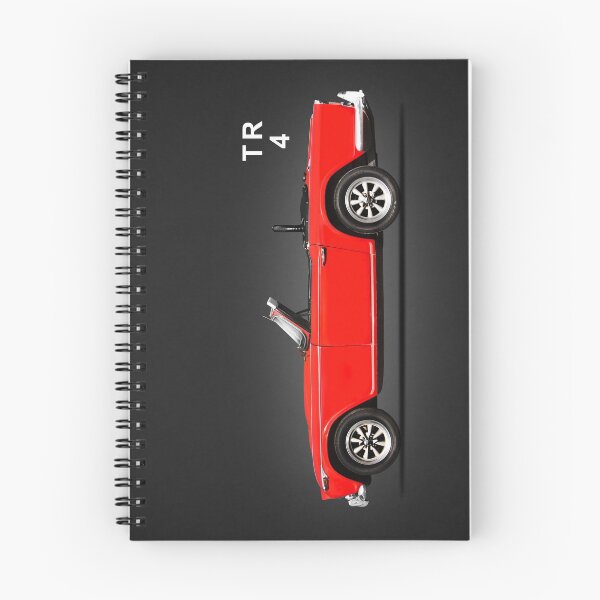 Item preview, The 1965 TR4 designed and sold by rogue-design.