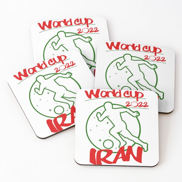 Item preview, Iran World Cup 2022 designed and sold by Salukeart.