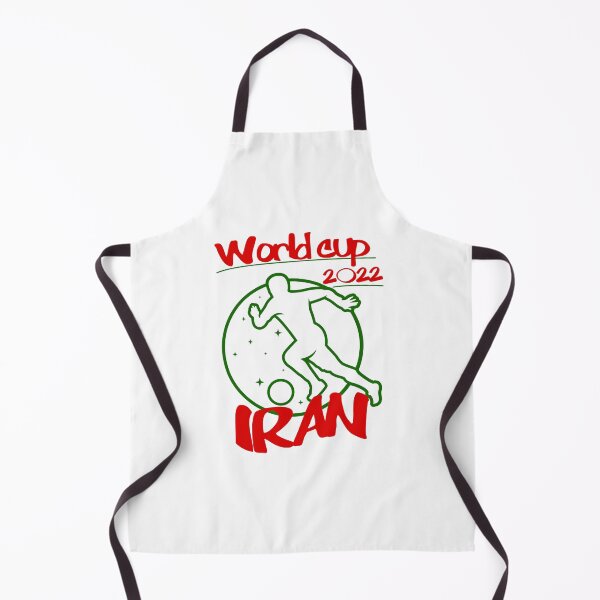 Item preview, Iran World Cup 2022 designed and sold by Salukeart.