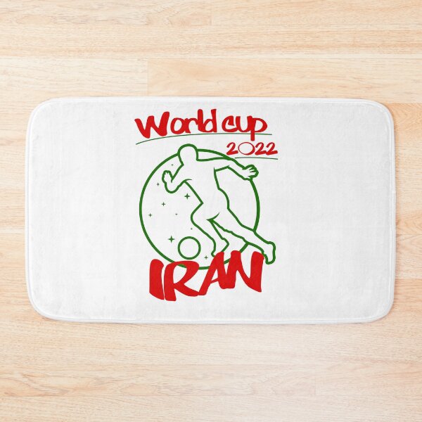 Item preview, Iran World Cup 2022 designed and sold by Salukeart.