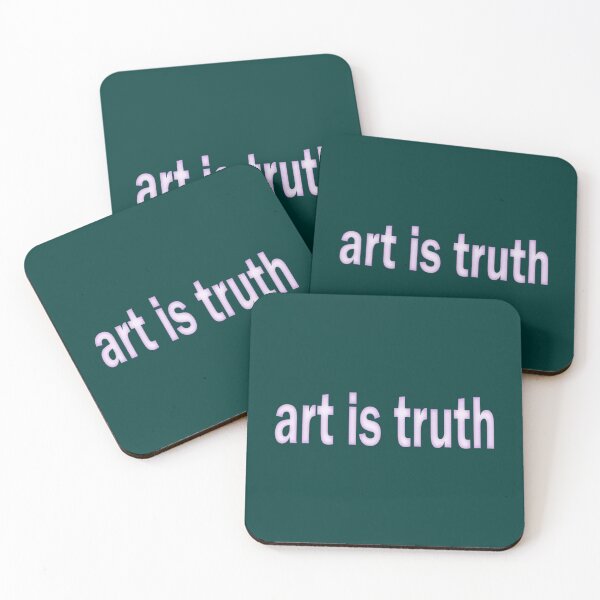Item preview, Art is Truth Steven Wilson   designed and sold by GrangehillC.