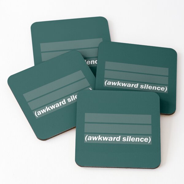 Item preview, Awkward Silence Steven Wilson   designed and sold by GrangehillC.