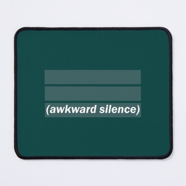 Item preview, Awkward Silence Steven Wilson   designed and sold by GrangehillC.
