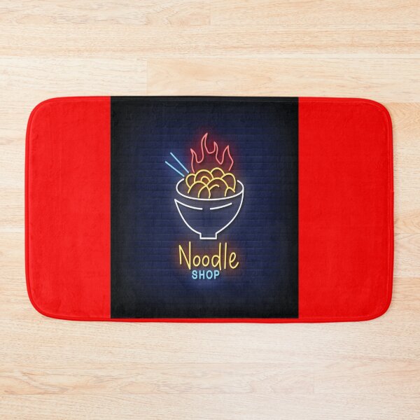 Item preview, Neon: Noodle Shop designed and sold by mturns57.