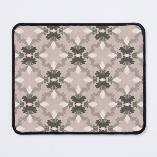 Aperçu de l'œuvre Motif baroque 05 créée et vendue par Wello-Factory.