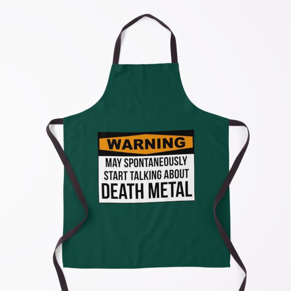 Item preview, Death metal designed and sold by GrangehillC.