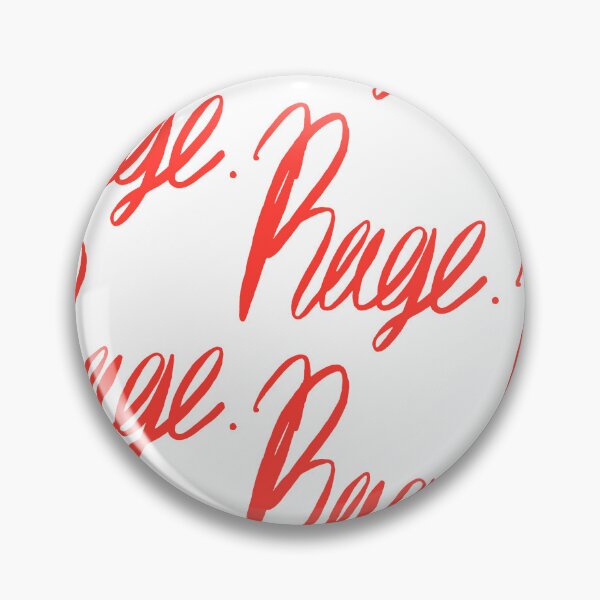 Item preview, Blessed with beauty and rage. designed and sold by Coquette-Dreams.