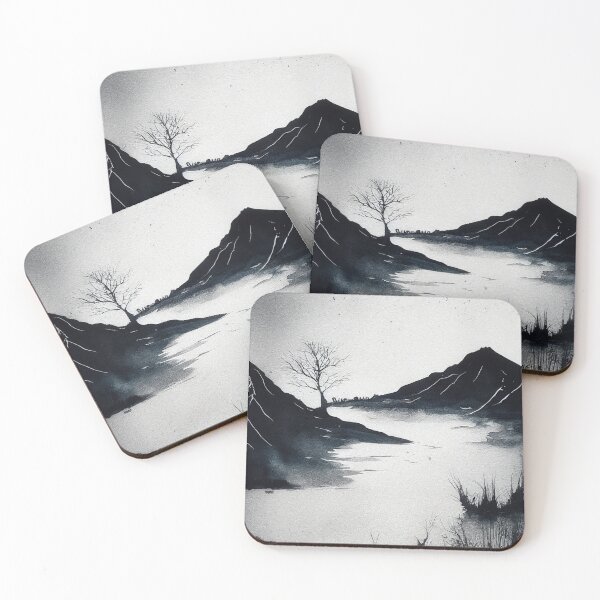 Item preview, Zen landscape designed and sold by CEVmemories.