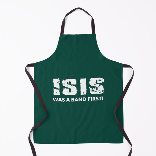 Item preview, ISIS Was a Band First! designed and sold by GrangehillC.