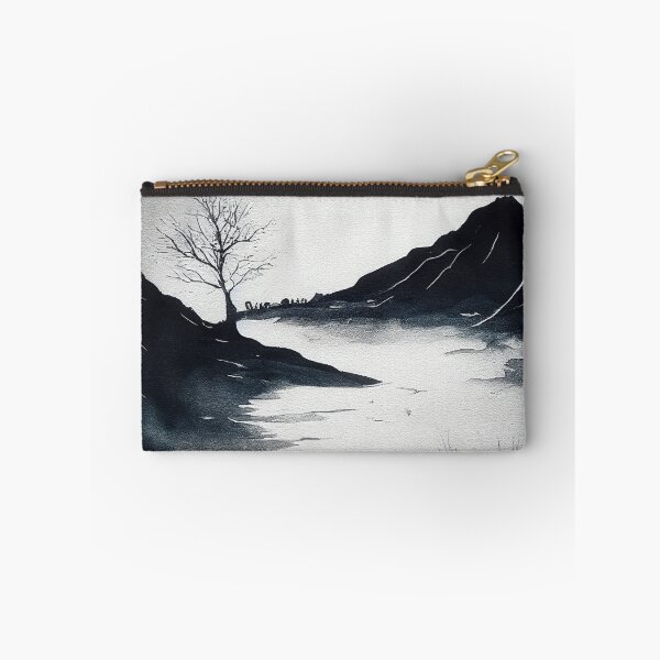 Item preview, Zen landscape designed and sold by CEVmemories.